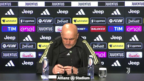 Spalletti: "Nazionale? Ecco cosa serve"