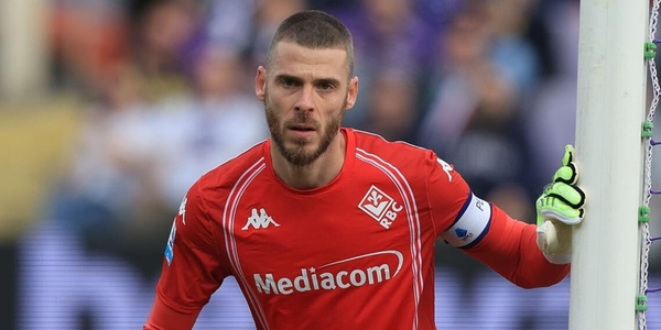 De Gea, prestazione mostruosa, poi la bellissima dedica dopo la vittoria della Fiorentina: “È per mio papà in ospedale”