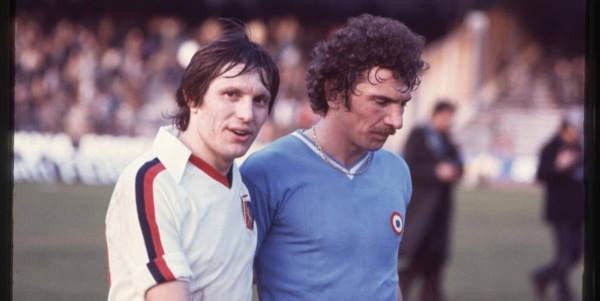 Il Napoli celebra Savoldi al Maradona: cosa succederà prima della partita con il Milan
