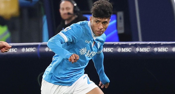 "Il Napoli riscatterà Alisson Santos", l'indiscrezione dal Portogallo