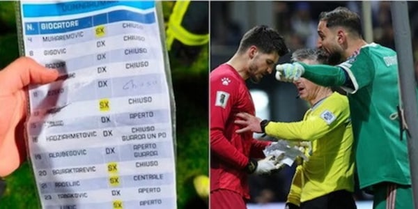 "Ho preso io il foglio dei rigoristi a Donnarumma...": il raccattapalle 14enne celebrato come un 'eroe' in Bosnia