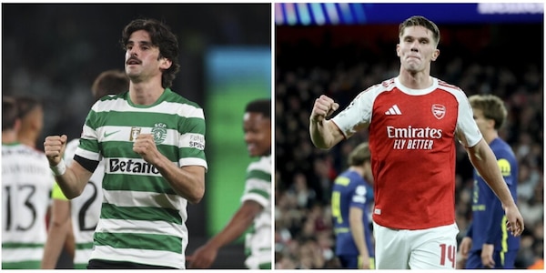Dove vedere Sporting-Arsenal in tv? Sky o Prime Video, orario