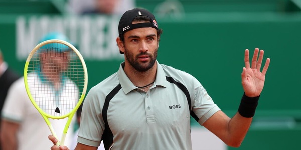 Berrettini-Medvedev, secondo turno Masters 1000 Montecarlo: orario, quando si gioca e dove vederla in tv