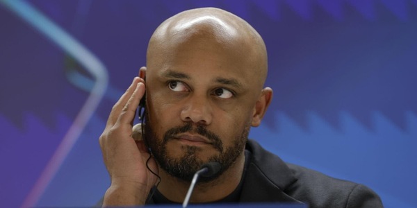 Kompany sminuisce l'Inter: "Un anno fa ci hanno eliminati perché avevamo nove infortunati"