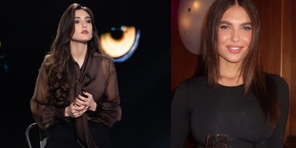 "Ho tatuato una vagina all'ex di Chanel Totti", la confessione di Zeudi Di Palma