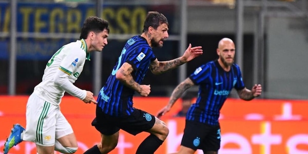 Il gran finale di Acerbi, ha ancora due sogni. Il futuro è da scrivere