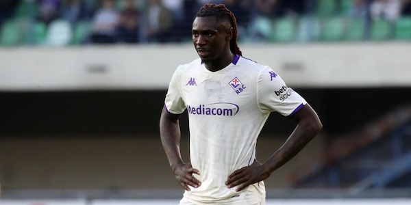 Kean si prenota contro la Lazio, Parisi verso il rientro