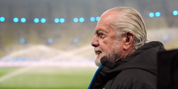 Il sindaco di Napoli Manfredi: "De Laurentiis cittadino onorario?  I tempi sono maturi"