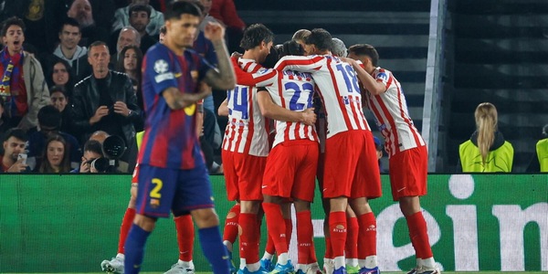 Reclamo Barcellona dopo la sconfitta al Camp Nou contro l'Ateltico Madrid: il verdetto dell'Uefa