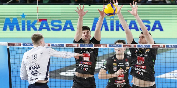 Play Off: Gara 2 è di Civitanova, serie riaperta