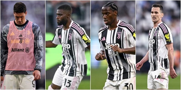 La Juve ha perso Vlahovic: ora tocca a Boga, David o Milik