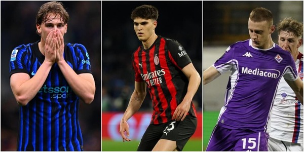 Solo cinque azzurri tra i ventenni più preziosi: Parma e Cagliari modelli virtuosi