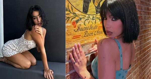 Martina Miliddi di Affari Tuoi: "Protetta da Stefano De Martino, ho preso il primo volo per lui"