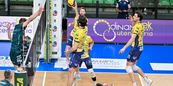 Play Off 5° Posto: Modena vince a Cuneo e va in semifinale