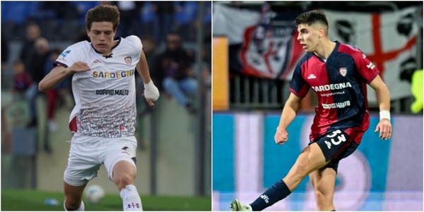 Il Cagliari osa contro la Cremonese con Palestra e Obert