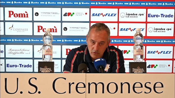 Giampaolo: "Vardy non ci sarà, torna Sanabria"