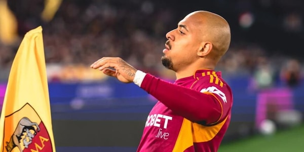 Roma-Pisa 3-0, Serie A: Malen pazzesco, trascina Gasperini con una tripletta