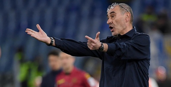 La Lazio a caccia della quinta: Sarri adesso vuole allungare la striscia positiva