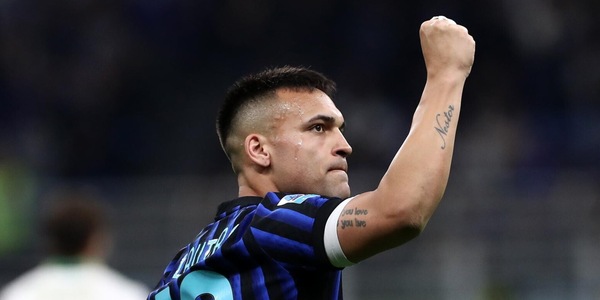 Lautaro Martinez out a Como, ma carica l'Inter sui social: il messaggio motivazionale del capitano