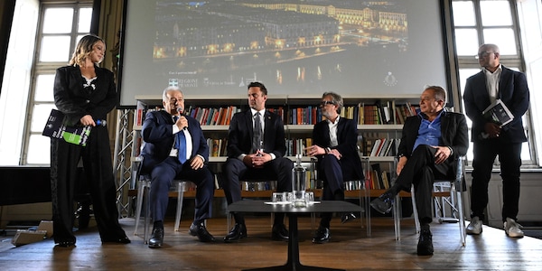 Presentata a Torino la Final Four di Champions League