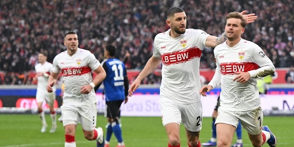 Bundesliga, Stoccarda show con l'Amburgo. Werder ko a Colonia, Friburgo corsaro