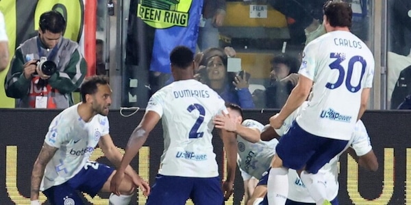 L'Inter supera il Como in rimonta. Sinner trionfa su Alcaraz