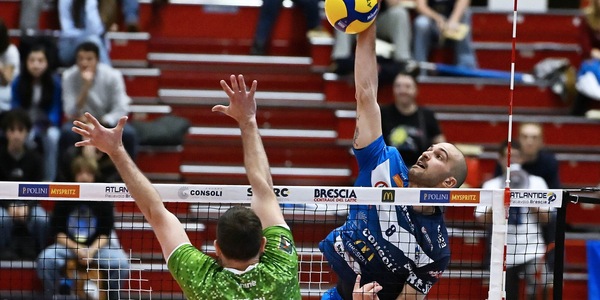 Quarti Play Off: successi per Brescia, Ravenna, Tinet e Pineto
