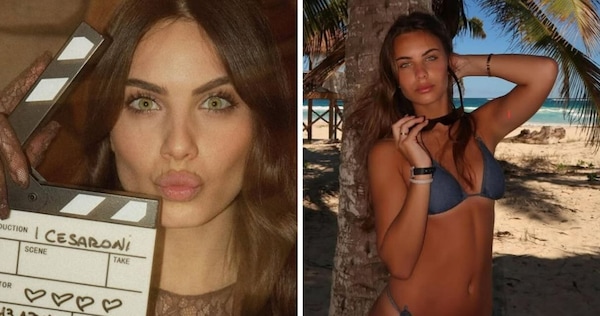 Melissa Monti, nuora di Totti e nuova star de I Cesaroni. Le foto più belle