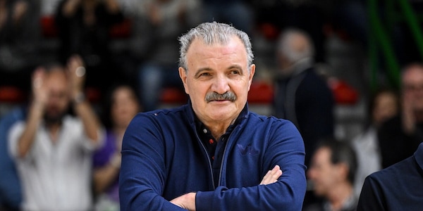 Basket, a Meo Sacchetti la settima edizione del premio 'Nico Messina'
