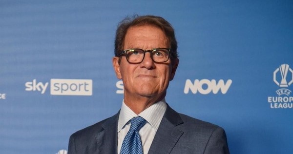 Capello promuove Malagò: "Ha esperienza per fare il presidente Figc nel migliore dei modi". E su Fabregas...
