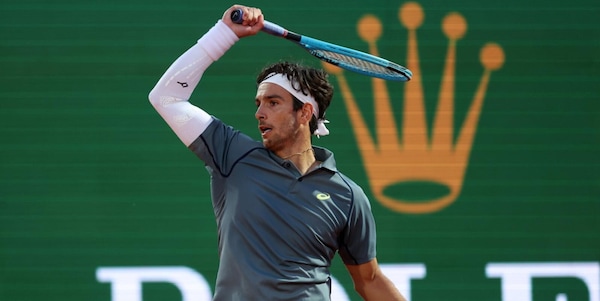 Musetti batte Landaluce nel torneo Atp di Barcellona: rivivi la diretta