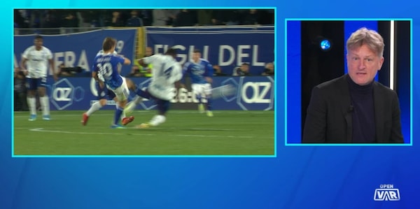 Tommasi sul rigore su Nico Paz-Bonny: "Da togliere. Nessun dubbio su Gatti e Buongiorno, mentre sulla simulazione di Noslin..."