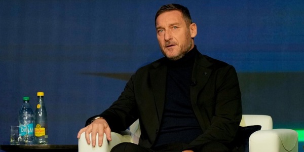 "Gasperini e Ranieri devono avere rispetto della Roma", le nette parole di Totti dopo la tensione a Trigoria