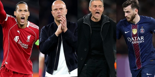 Liverpool-Psg, le formazioni ufficiali di Slot e Luis Enrique