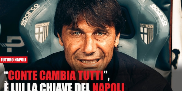 Conte cambia tutti
 