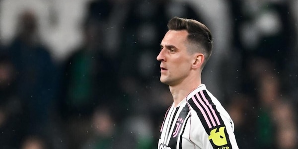 Milik, la maledizione continua: nuovo infortunio e stagione già finita