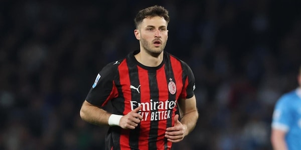 Milan, senti Gimenez: "Lavoro per tornare al 100% e rendere felici i tifosi"