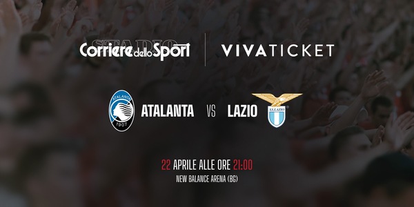 Biglietti Atalanta-Lazio: in palio la finale di Coppa Italia