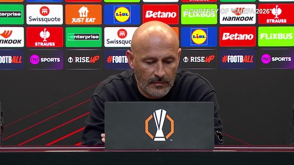 Italiano e la battuta su Ravaglia: "Se Emery dice 'attack' io rispondo 'defend'...Poi cita Tom Cruise