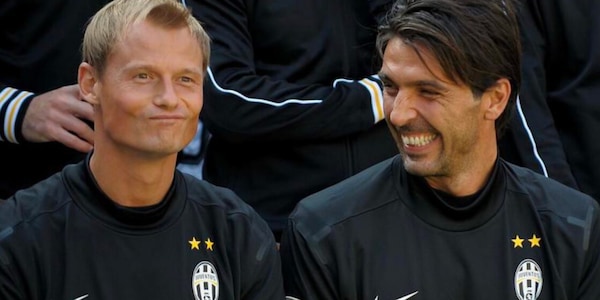 L'emozionante lettera di Buffon per la morte di Manninger: "Un amico e una persona che ho sempre ammirato"