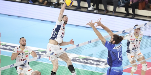 Play Off 5° posto: al via le semifinali