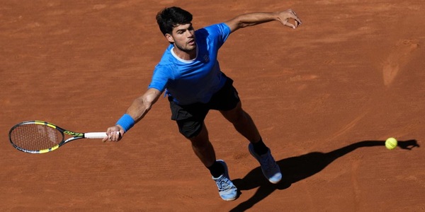 Alcaraz salta il Masters 1000 di Madrid: c'è l'annuncio ufficiale