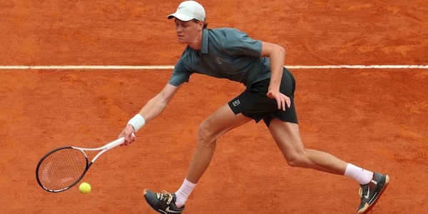 Madrid, cosa cambia per Sinner senza Alcaraz e Djokovic: gli scenari possibili