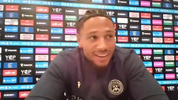 Okoye: “La passione per la musica italiana e mio figlio meglio attaccante che portiere”