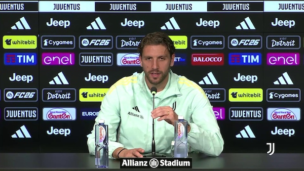 Locatelli: "Spalletti mi ha subito dimostrato fiducia"