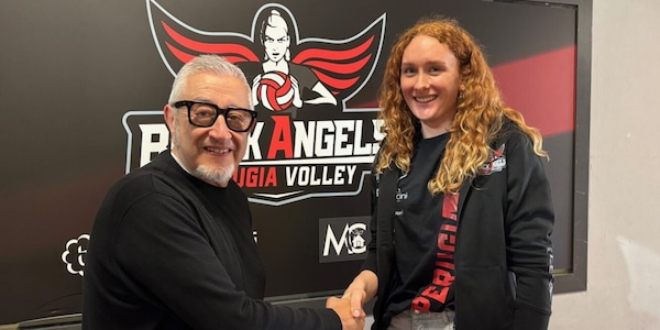 Volley Mercato: Perugia ingaggia la bomber tedesca Lena Grosse Scharmann
