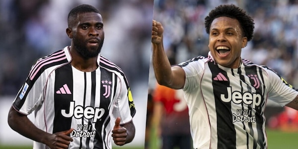 La formazione ufficiale della Juve contro il Bologna