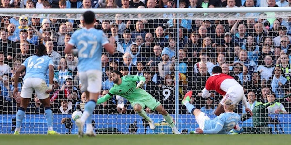Manchester City-Arsenal diretta Premier: decide Haaland, riaperta la corsa al titolo