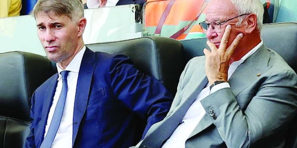 La curiosa scelta su Ranieri all’Olimpico: inquadrato dalle tv ma non dai maxischermi. Ecco il motivo