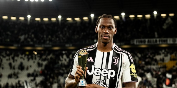 David allontana le voci di mercato: "Se resto alla Juve? Ho un contratto di 5 anni"